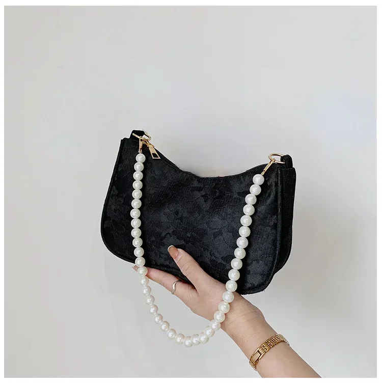 กระเป๋าใต้วงแขนมีจีบแบบมินิมอล - Women Bags Zara บทวิจารณ์และราคา