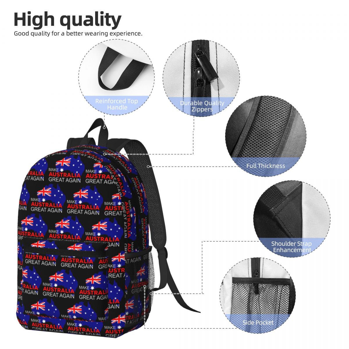 ทำให้ออสเตรเลียกลับมายิ่งใหญ่อ - Women Bags In Australia บทวิจารณ์และราคา